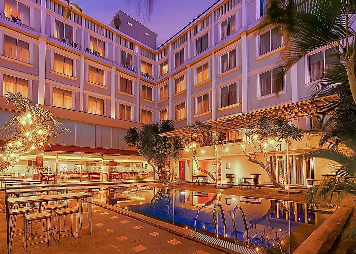 1O1 URBAN Heritage Lynn PrawirotamanHotel Jogja